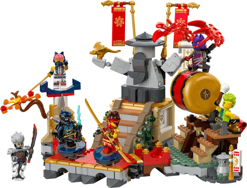 71818 LEGO Ninjago Turnerings-kamparena