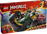 71820 LEGO Ninjago Ninjateamets kombikøretøj