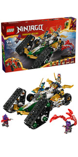 71820 LEGO Ninjago Ninjateamets kombikøretøj
