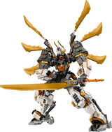 D2 71821 LEGO Ninjago Coles titandrage-mech
