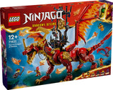 71822 LEGO Ninjago Bevægelses-kildedragen