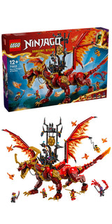 71822 LEGO Ninjago Bevægelses-kildedragen