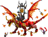 71822 LEGO Ninjago Bevægelses-kildedragen