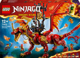 D2 71822 LEGO Ninjago Bevægelses-kildedragen