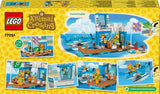 77051 LEGO Animal Crossing Flyv med Dodo Airlines