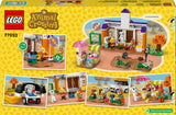 77052 LEGO Animal Crossing K.K.'s koncert på bytorvet