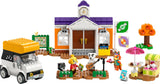 77052 LEGO Animal Crossing K.K.'s koncert på bytorvet
