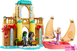 75681 LEGO Wicked Glinda, Elphaba og Nessarose på Shiz-universitetet