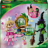 75682 LEGO Wicked Figurer af Elphaba og Glinda