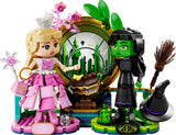 75682 LEGO Wicked Figurer af Elphaba og Glinda