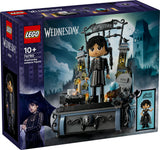 76780 LEGO Wednesday Addams-figur