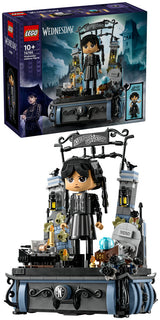 76780 LEGO Wednesday Addams-figur