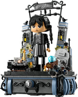 76780 LEGO Wednesday Addams-figur
