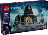 76781 LEGO Wednesday og Enids værelse