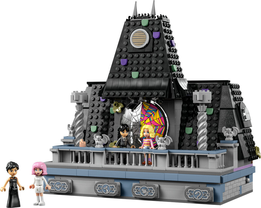 76781 LEGO Wednesday og Enids værelse