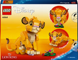 43243 LEGO Disney Classic Simba som unge – Løvernes konge