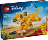 43243 LEGO Disney Classic Simba som unge – Løvernes konge