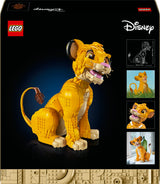43247 LEGO Disney Classic Ung Simba – Løvernes konge