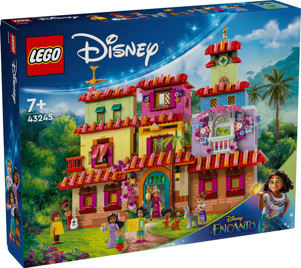 43245 LEGO Disney Classic Det magiske Madrigal-hus