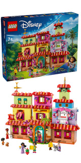 43245 LEGO Disney Classic Det magiske Madrigal-hus