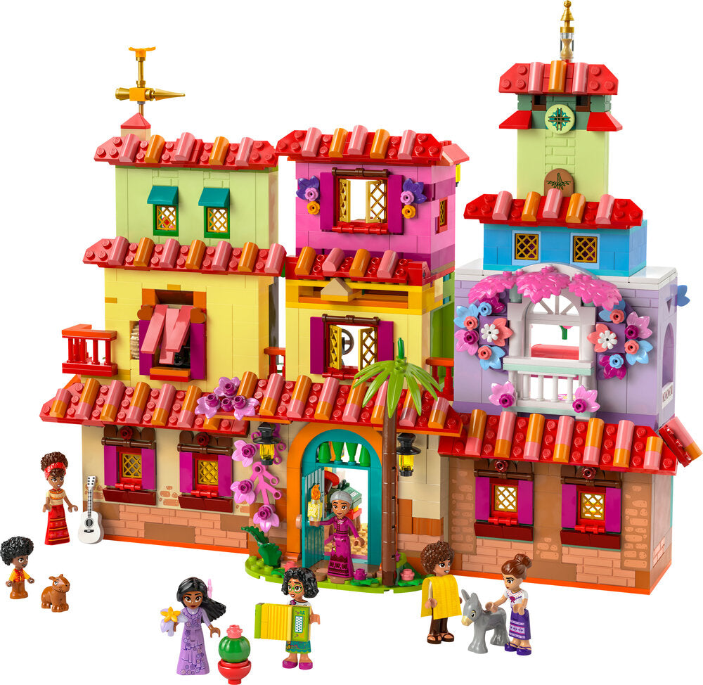 43245 LEGO Disney Classic Det magiske Madrigal-hus