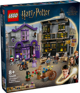 76439 LEGO Harry Potter™ Ollivanders™ og Madam Malkins kapper