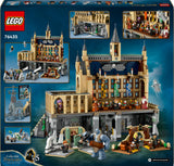 76435 LEGO Harry Potter™ Hogwarts™-slottet: Storsalen