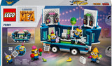75581 LEGO Despicable Me Minions-partybus
