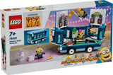 75581 LEGO Despicable Me Minions-partybus