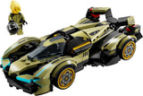 76923 LEGO Speed Champions Lamborghini Lambo V12 Vision GT-superbil