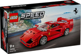 76934 LEGO Speed Champions Ferrari F40-superbil