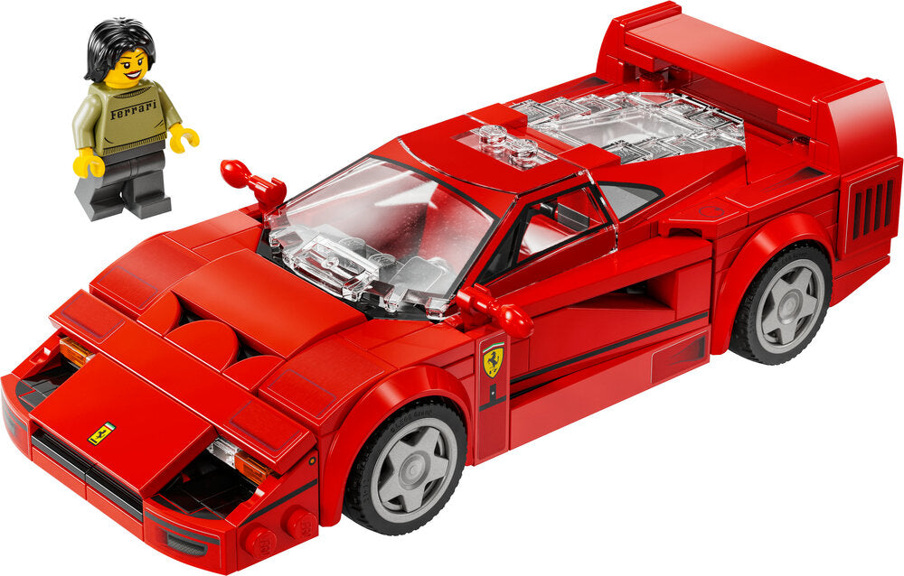 76934 LEGO Speed Champions Ferrari F40-superbil