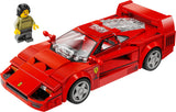 76934 LEGO Speed Champions Ferrari F40-superbil