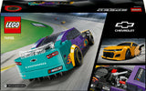 D2 76935 LEGO Speed Champions NASCAR® Next Gen Chevrolet Camaro ZL1