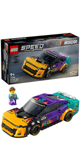 D2 76935 LEGO Speed Champions NASCAR® Next Gen Chevrolet Camaro ZL1