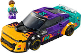 D2 76935 LEGO Speed Champions NASCAR® Next Gen Chevrolet Camaro ZL1