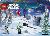 75395 LEGO Star Wars Julekalender 2024