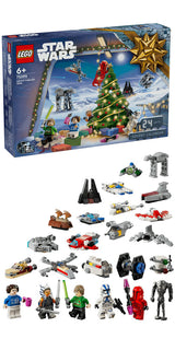 75395 LEGO Star Wars Julekalender 2024