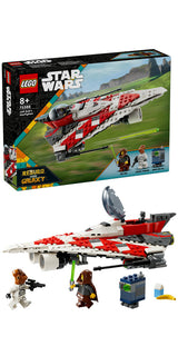 75388 LEGO Star Wars Jedi Bobs stjernejager