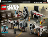 75393 LEGO Star Wars Kombimodel: TIE-jager og X-wing