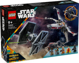75393 LEGO Star Wars Kombimodel: TIE-jager og X-wing
