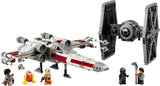 75393 LEGO Star Wars Kombimodel: TIE-jager og X-wing