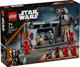 75386 LEGO Star Wars Paz Vizsla™ og moff Gideons™ kamp