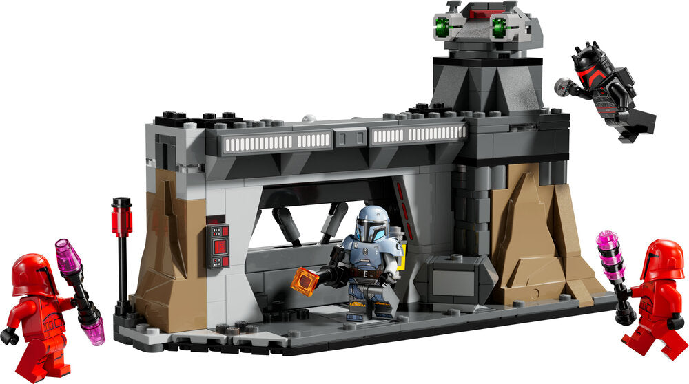 75386 LEGO Star Wars Paz Vizsla™ og moff Gideons™ kamp