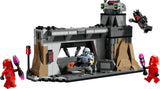75386 LEGO Star Wars Paz Vizsla™ og moff Gideons™ kamp