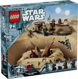 75396 LEGO Star Wars Ørkenskib og sarlacc-hul
