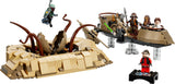 75396 LEGO Star Wars Ørkenskib og sarlacc-hul
