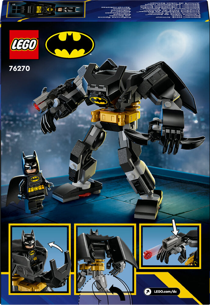 76270 LEGO Super Heroes DC Batman™-kamprobot