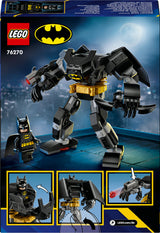 76270 LEGO Super Heroes DC Batman™-kamprobot