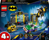 76272 LEGO Super Heroes DC Bathulen med Batman™, Batgirl™ og Jokeren